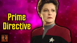 Star Trek's Prime Directive is Immoral