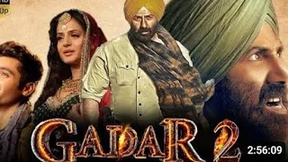 Gadar 2 Full Movie 2023 | Sunny Deol | Ameesha Patel | Latest Blockbuster Movie 2023