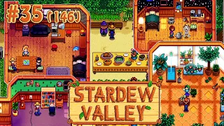 Ему рады в каждом доме ☀ Stardew Valley Прохождение 2 сезон #146