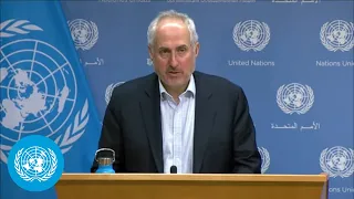 Ukraine, Sudan, Central African Republic & other topics - Daily Press Briefing (26 May 2023)