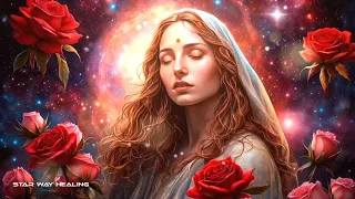 639Hz Mary Magdalene Heals The Sacred Feminine | Self Love Activation | Reiki