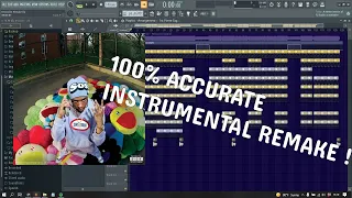 Pierre Bourne - Retroville Instrumental Remake (prod. chiefhussam) (fl studio 20)