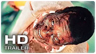 CANDYMAN Russian Trailer #2 (NEW 2021) Yahya Abdul-Mateen II Horror Movie HD