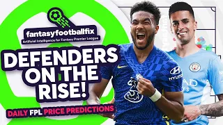 FPL TRANSFER TIPS | CANCELO & JAMES RISING! | Fantasy Premier League 2021/22 I GAMEWEEK 13