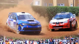Mbarara City Rally & Festival 2023 - See the winner & the skill he has used to win