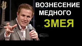 Вознесение медного змея. Александр Шевченко