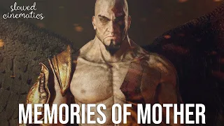 God of War - Memories of Mother | SLOWED + REVERB | Bear McCreary