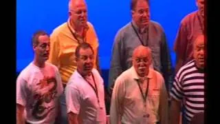 12-Tones Barbershop Chorus: When I'm Sixty Four