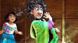 ENCANTO Featurette - "Meet The Madrigals" (2021) Disney