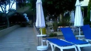 SAPHIR Hotel (Сапфир) 4* Турция.Сентябрь 2017.