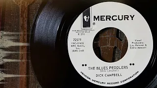 Dick Campbell - The Blues Peddlers  ...1965