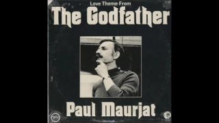 Paul Mauriat * C'Est La Chanson De Mon Amour (Album Godfather - 1972- N. 5)