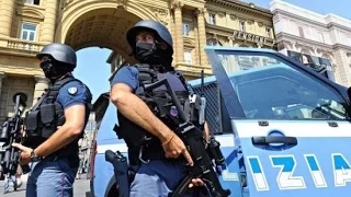 Inno della Polizia di Stato - Banda Militare Nazionale