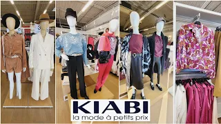 MODE KIABI🤩PROMO & NOUVEL COLLECTION FEMME TOUTE TAILLE 24.12.23 #kiabi #mode #arrivageskiabi #promo