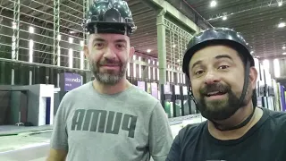 Montagem e Alinhamento de PA com Kadu Melo e Jaspion