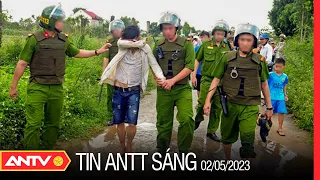 Tin tức an ninh trật tự nóng, thời sự Việt Nam mới nhất 24h sáng 2/5 | ANTV