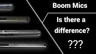 The Secret to Recording Quality Audio with ANY Boom Mic | Cheap or Expensive