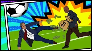 Scandals Illustrated | FIFA Kickbacks: World Cup Corruption