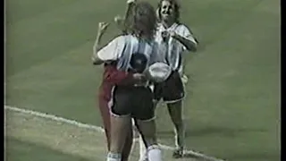 Copa America 1993 - Ecuador