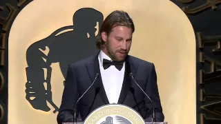 Peter Forsberg Hockey Hall of Fame Induction Speech (2014)