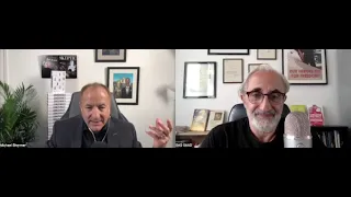 My Chat with Dr. Michael Shermer, A Deep Dive Into Conspiracies (THE SAAD TRUTH_1475)