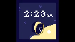 しゃろう「2:23 AM」8bit arrange