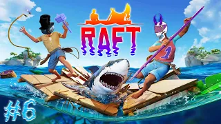 Это было ошибкой / Raft / #6 / +18