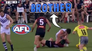 AFL ''BROTHERS''  moments