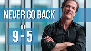Four Ways To Escape The 9 To 5 Ratrace And NEVER GO BACK