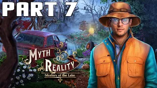 Myth or Reality: Mystery of the Lake Collector's Edition - Part 7