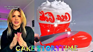🍆 Text To Speech 🍓ASMR Cake Storytime || @Bailey Spinn || POVs Tiktok Part15