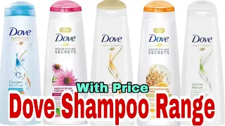Dove Shampoo Combo For Natural/Damaged Hair In Sri Lanka With Price (dove hair care routines) 2021