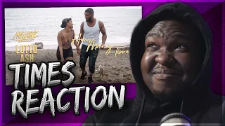 M1llionz - How Many Times feat. Lotto Ash (REACTION)