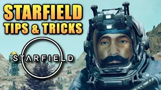 16 Tips And Tricks - Starfield Beginner's Guide