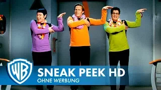 (T)RAUMSCHIFF SURPRISE PERIODE 1 – 6 Minuten Sneak Peek Deutsch HD German (2017)