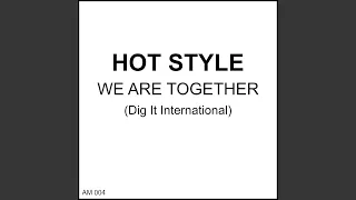 We Are Together (Ragga Version)