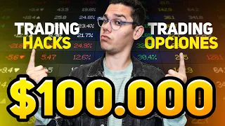 Cómo hacer tus primeros $100,000 🚀 Trading de Opciones
