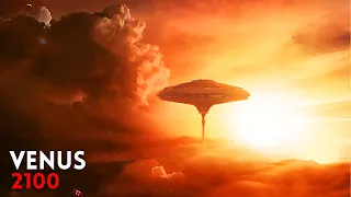 NASA and Elon Musk Uncover Venus Colonization Plan