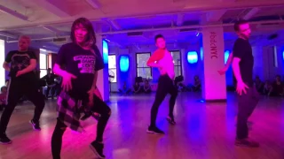 "I'm A Lady" Meghan Trainor - Chio's Jazzfunk Class BDC NYC