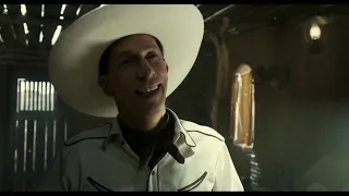 La balada de Buster Scruggs