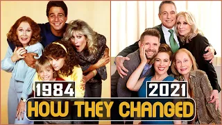 Who's The Boss 1984 Cast Then and Now 2021 How They Changed