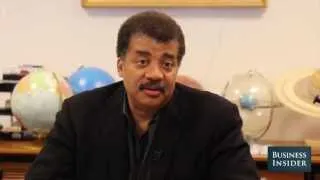 NEIL DEGRASSE TYSON: Everyone Needs To Stop Worrying About Comets