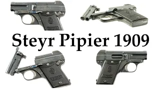 Steyr Pieper 1909