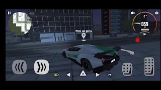Police Sport Car Driver Simulator - New Lamborghini Police Car Driving - Android GamePlay