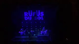 Rüfus Du Sol Chicago 2016