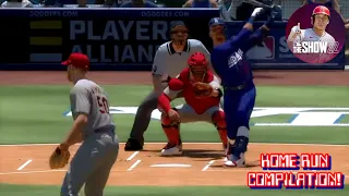 MLB® The Show™ 22 Home Run Compilation (PlayStation 4 Version)