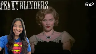 Oh Diana.... Peaky Blinders Season 6 Episode 2 reaction/Comentary