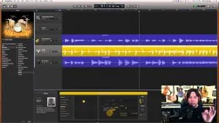 Garageband 10 Auto Drummer Tips & Tricks