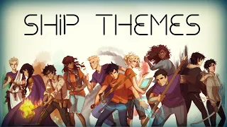 Percy Jackson | Ship Themes