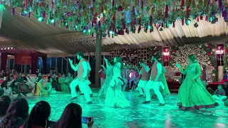 Pakistani Wedding Dance- First Class hai